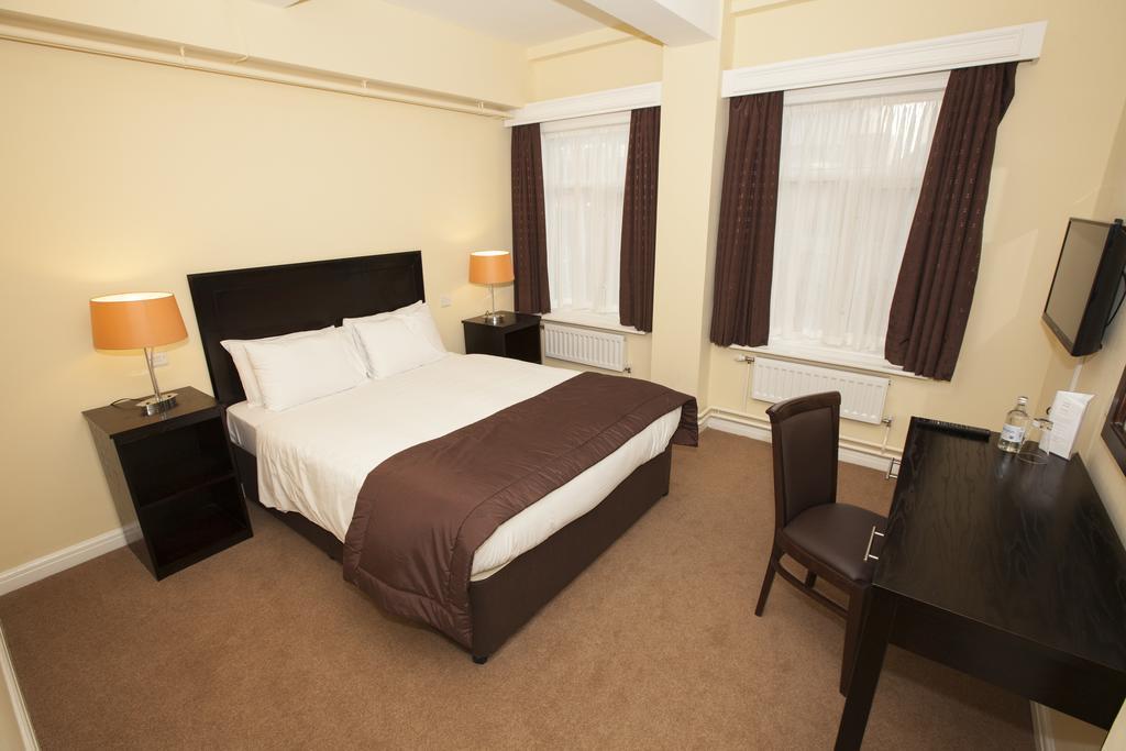 Hotel Dolphin Sa1 Swansea Pokój zdjęcie