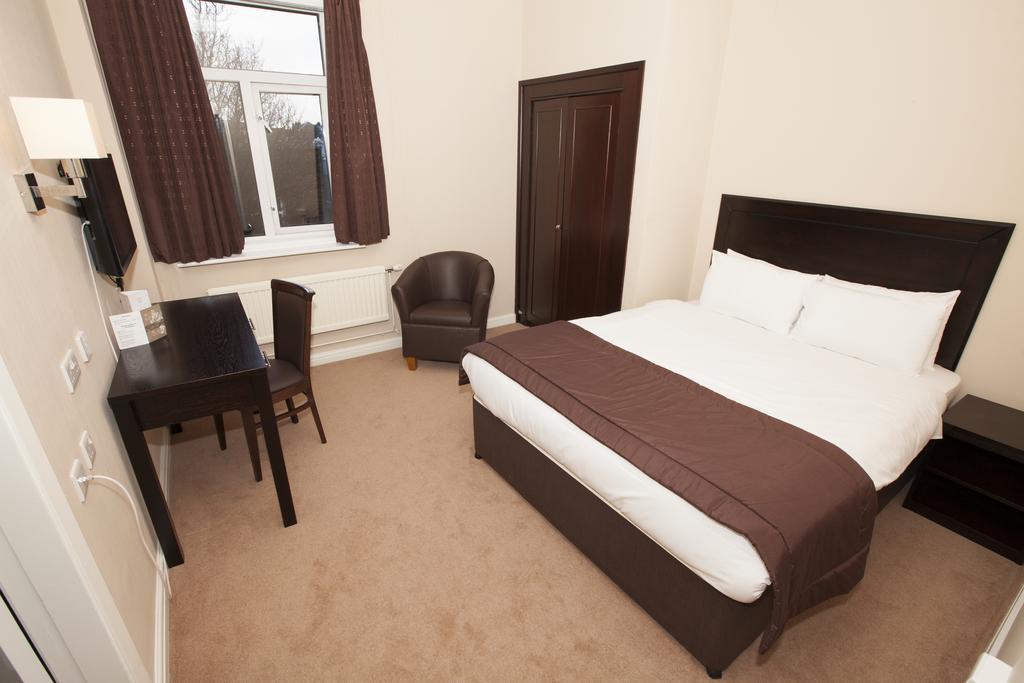 Hotel Dolphin Sa1 Swansea Pokój zdjęcie