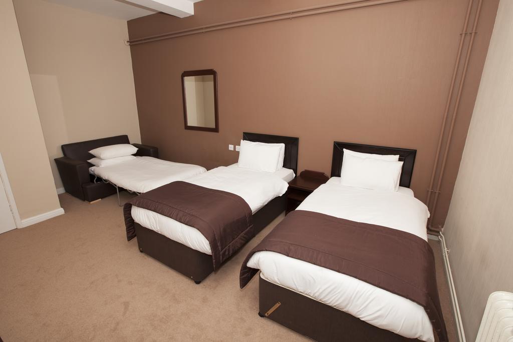 Hotel Dolphin Sa1 Swansea Pokój zdjęcie