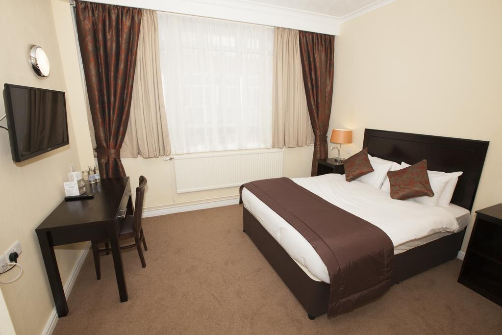 Hotel Dolphin Sa1 Swansea Pokój zdjęcie