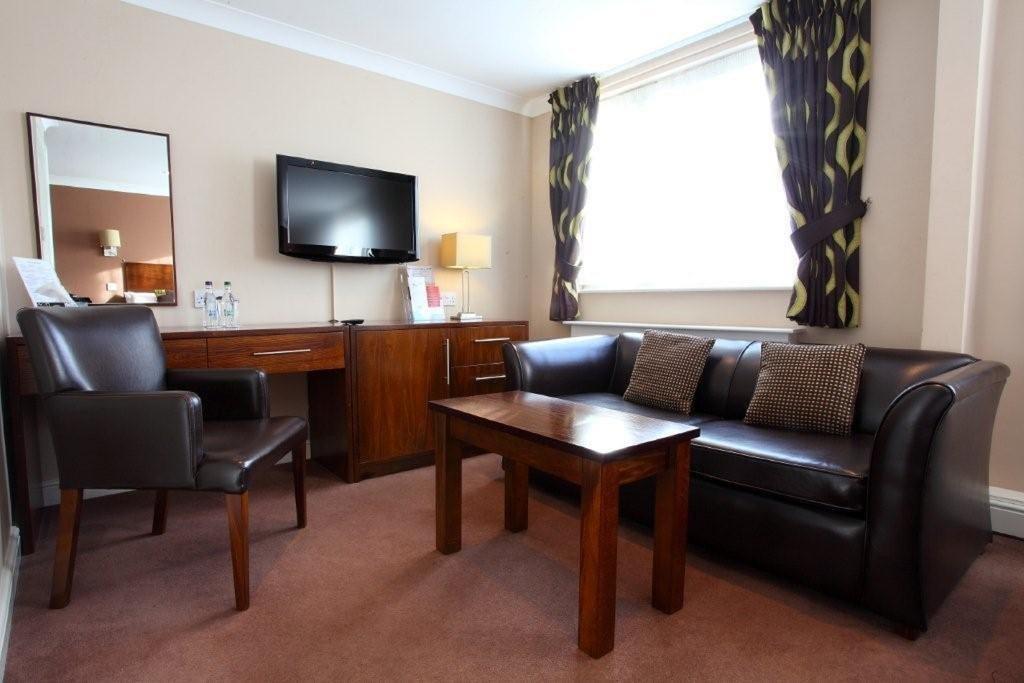 Hotel Dolphin Sa1 Swansea Pokój zdjęcie