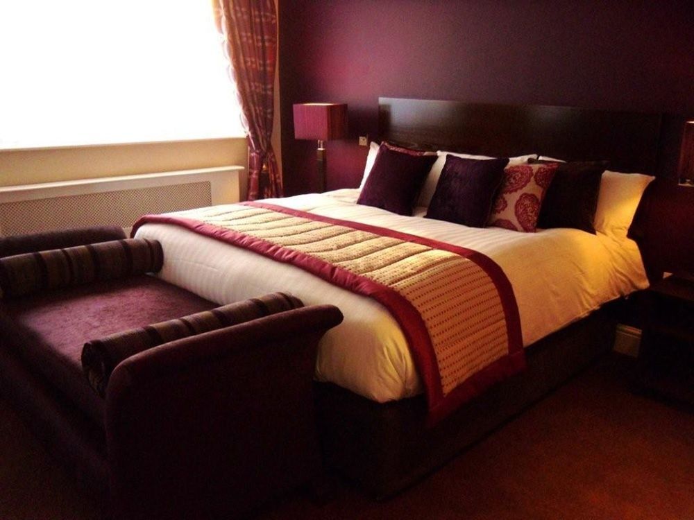 Hotel Dolphin Sa1 Swansea Zewnętrze zdjęcie