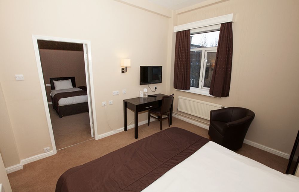 Hotel Dolphin Sa1 Swansea Zewnętrze zdjęcie