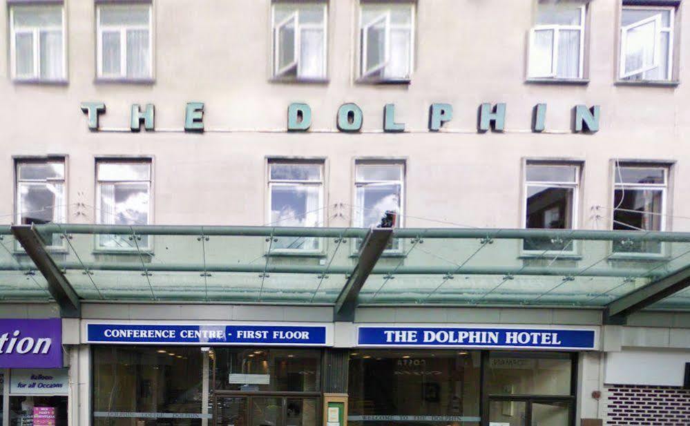 Hotel Dolphin Sa1 Swansea Zewnętrze zdjęcie